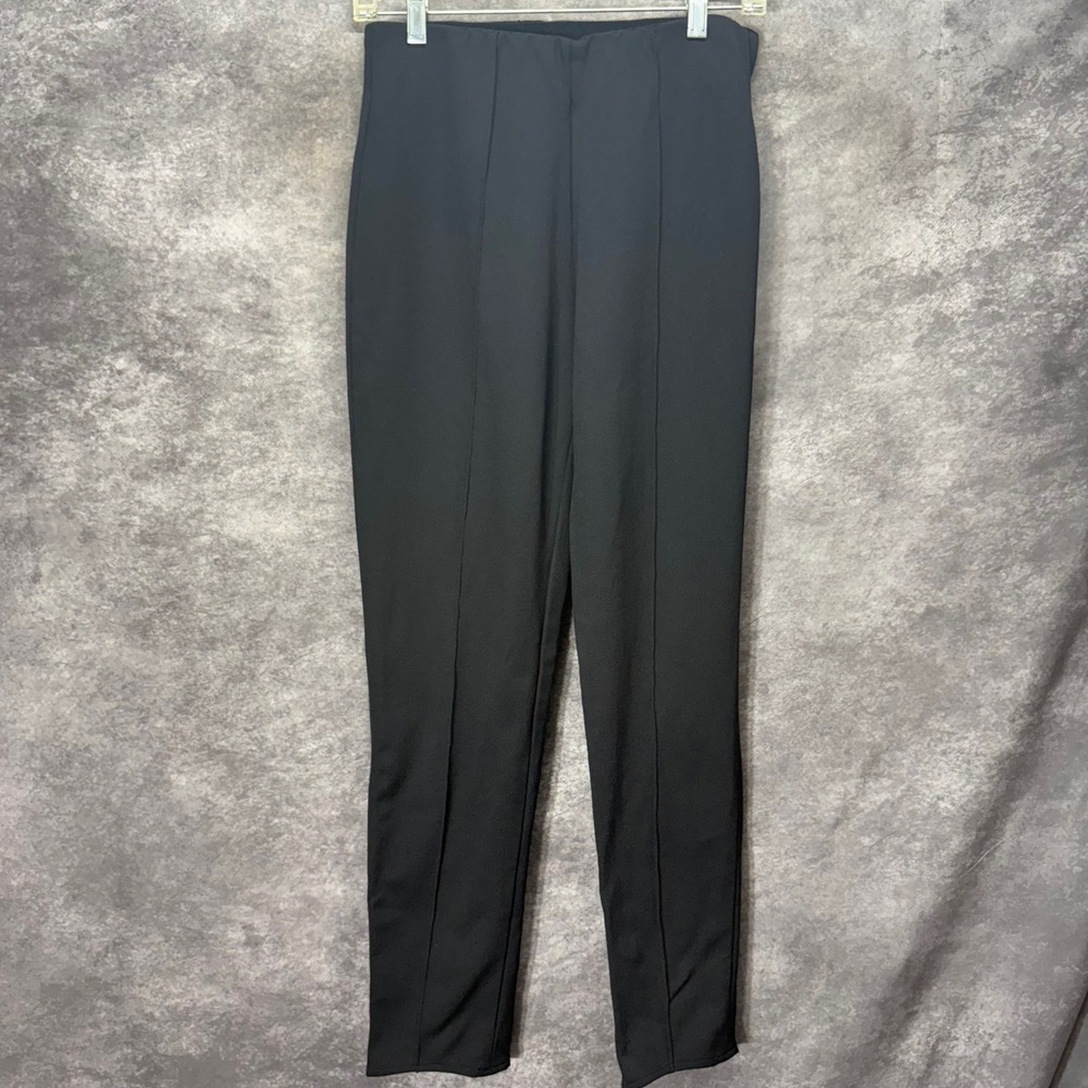 Vintage Bogner High Waist Ski Snow Pants Womens Size 6 Black